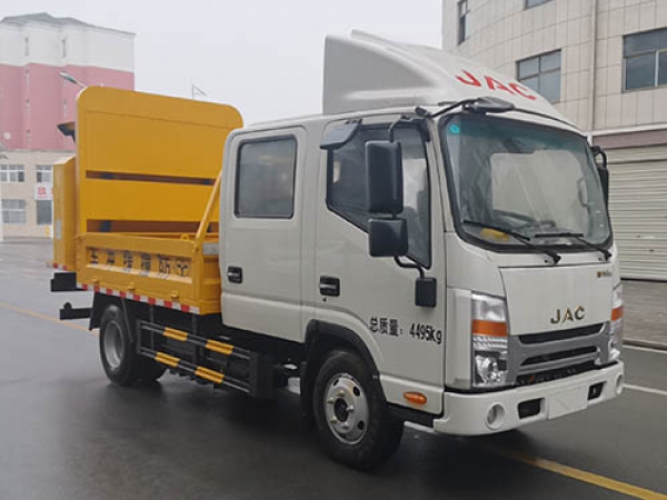 江淮純電動防撞緩沖車 江淮純電動防撞緩沖車
